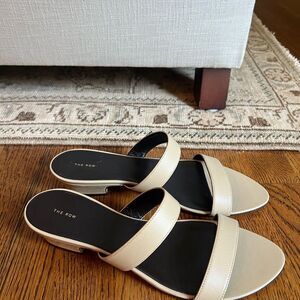 The Row Awar Sandal in Iron Grey Size 38 New With Out Box
